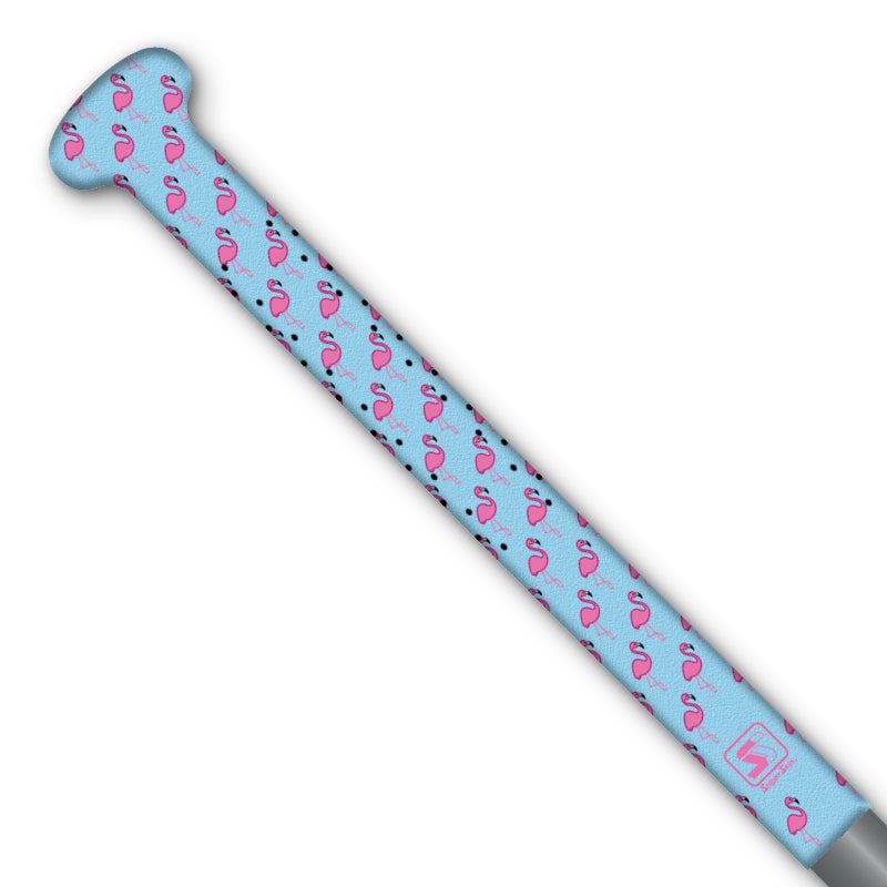 pink flamingos  bat grip sniper skin 