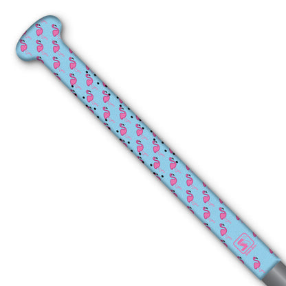 pink flamingos  bat grip sniper skin 