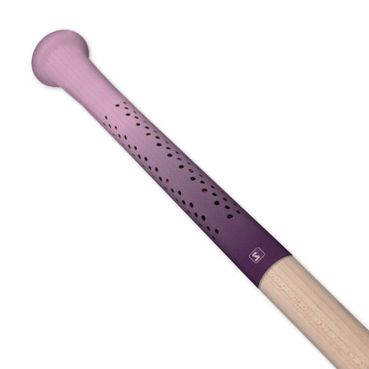 purple colorful bat grip purple pulse from sniper skin 