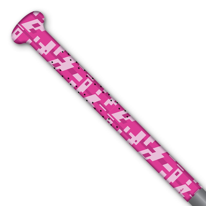 Pink Pop Shadow Splash Camo sniper skin bat grip  