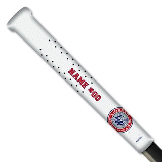 PRO WHITE LINCOLN WAY LACROSSE GRIPS FUNDRAISER SNIPER SKIN 