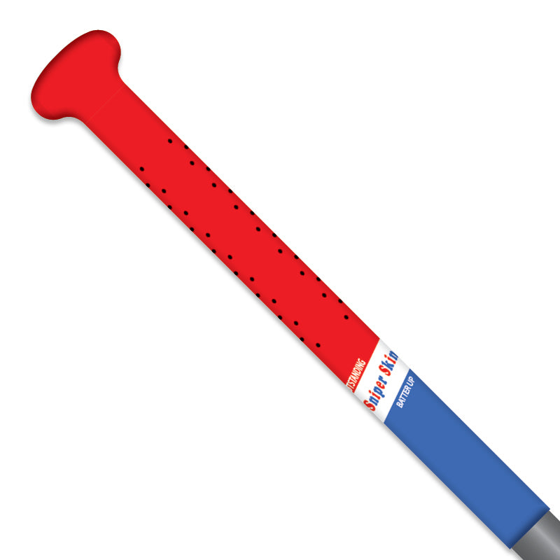 red blue bubble gum bliss bat grip sniper skin 