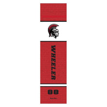 trojans red hockey grips fundraiser sniper skin 