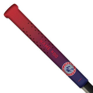 RED HAZE LINCOLN WAY LACROSSE GRIPS FUNDRAISER SNIPER SKIN 