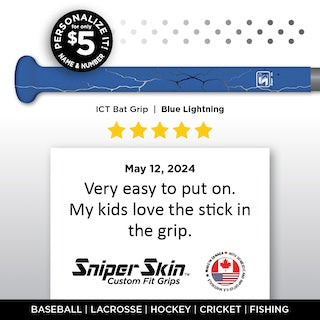 ICT Bat Grip