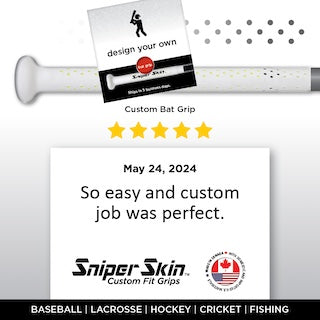 Custom Bat Grip