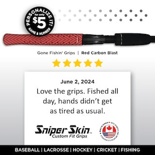 Gone Fishin' Grips