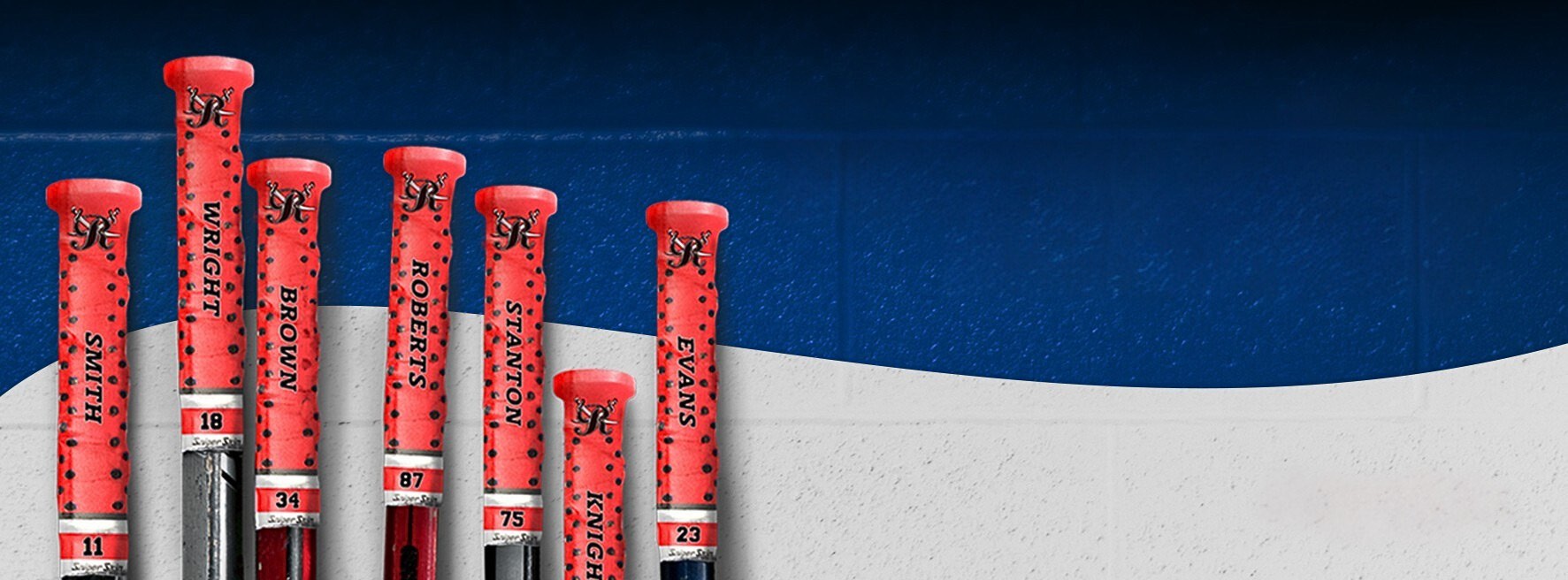 SNIPER SKIN TEAM HOCKEY GRIPS MAKE GREAT GIFTS