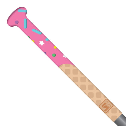 pink sprinkles ice cream scoops pink sniper skin bat grip