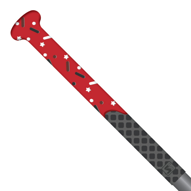 CHOCOLATE CHERRY BOMB BAT GRIPS SNIPER SKIN 