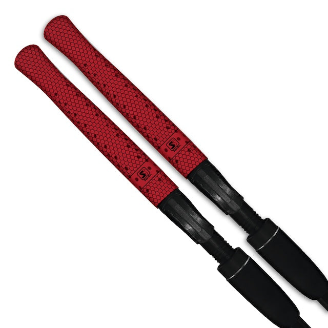 red net 2 pk fishing grip sniper skin 