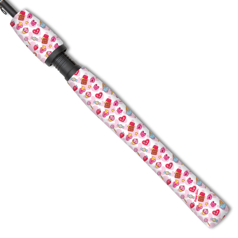 Kid Cast Collection Fishing Grips