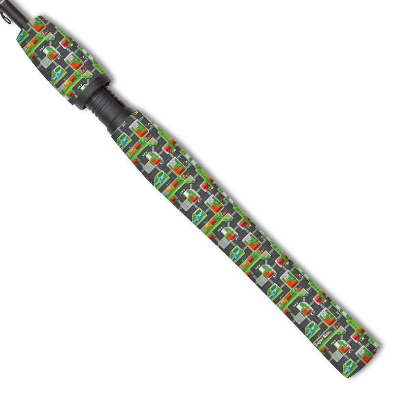 Kid Cast Collection Fishing Grips