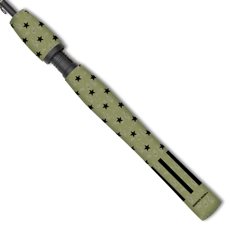 Mission Collection Fishing Grips