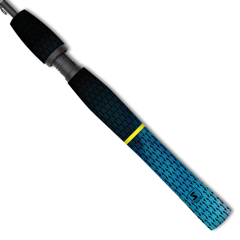 Super Heroes Fishing Grips