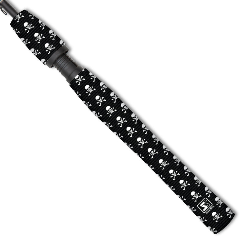 Super Heroes Fishing Grips