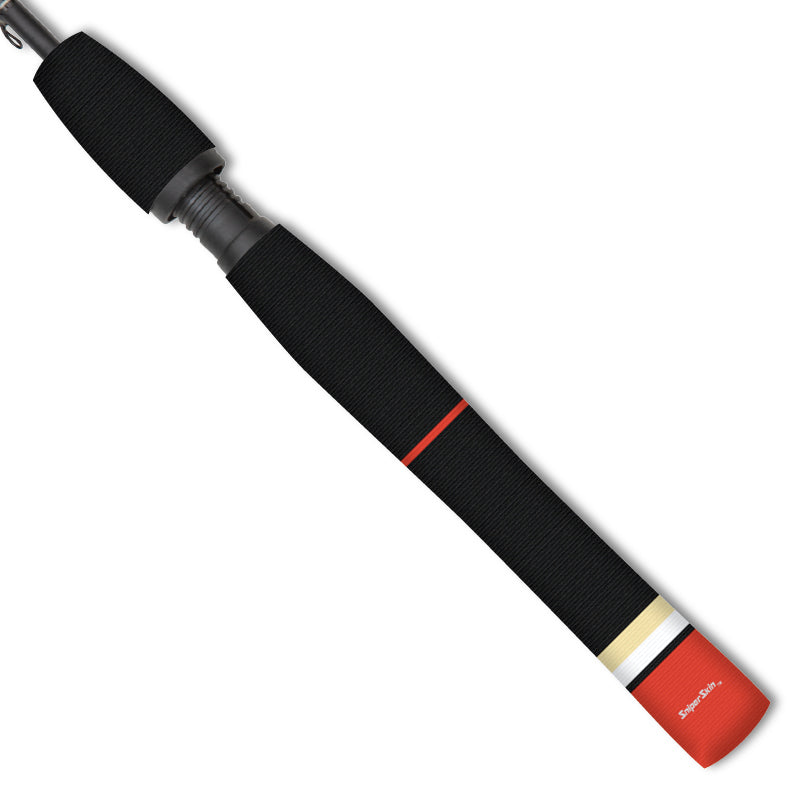 Pro Team Colors Fishing Grips