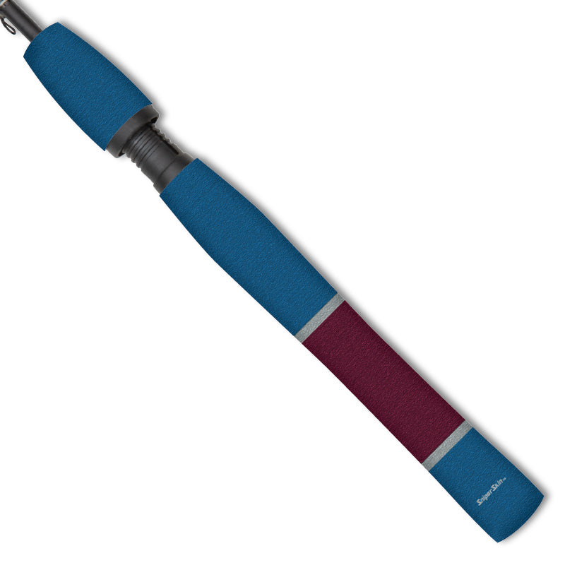 Pro Team Colors Fishing Grips