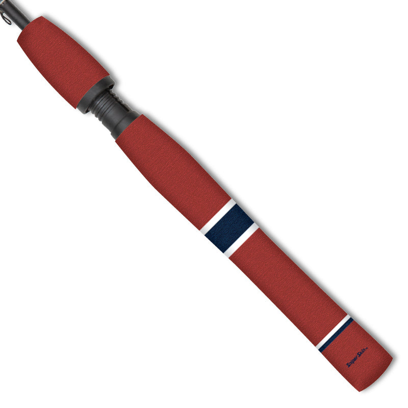 Pro Team Colors Fishing Grips