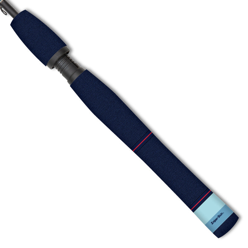 Pro Team Colors Fishing Grips