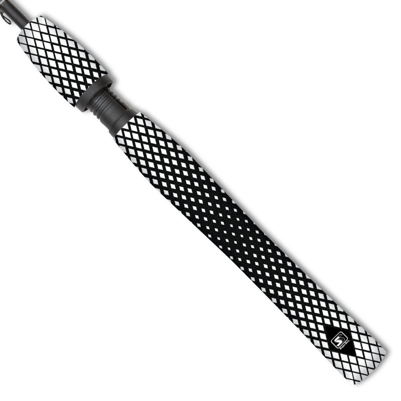Double Diamond Fishing Grips