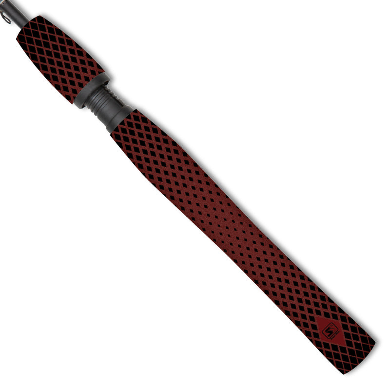 Double Diamond Fishing Grips