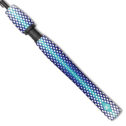 Double Diamond Fishing Grips