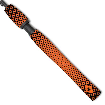 Double Diamond Fishing Grips
