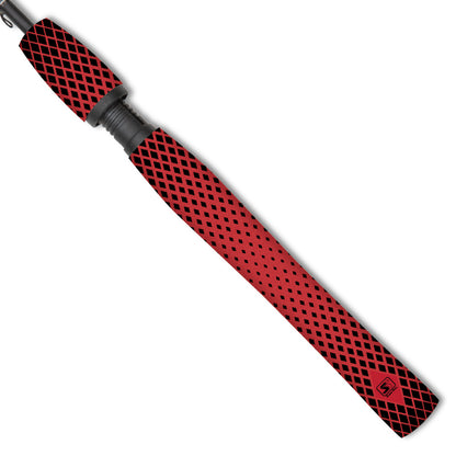 Double Diamond Fishing Grips