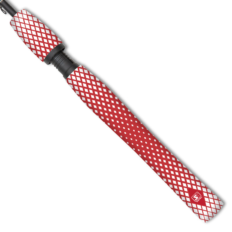 Double Diamond Fishing Grips