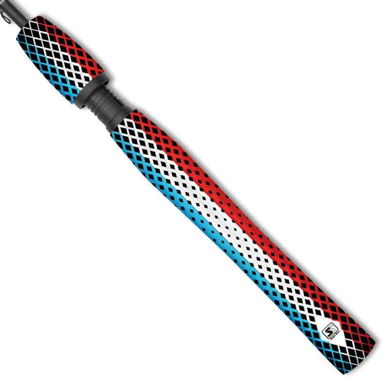 Double Diamond Fishing Grips