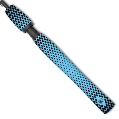 Double Diamond Fishing Grips