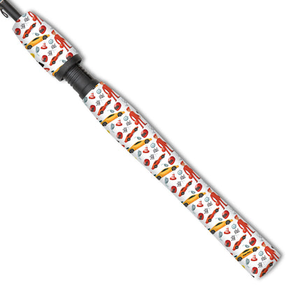Kid Cast Collection Fishing Grips