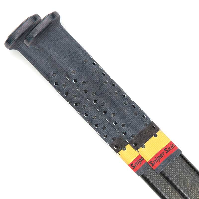 vegas black gold red 2 pk hockey grip 