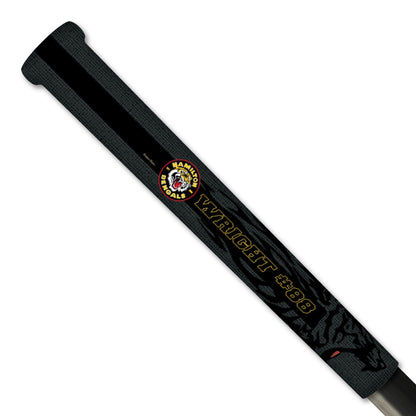 BENGALS LACROSSE GRIP BLACK TIGER  