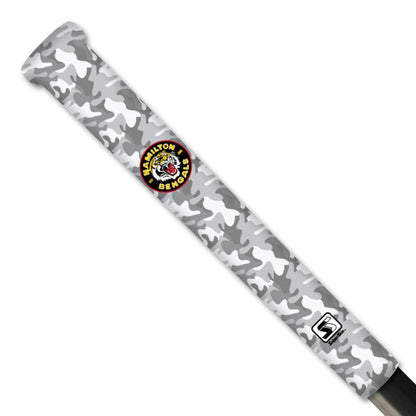 BENGALS LACROSSE GRIP WHITE GEO CAMO