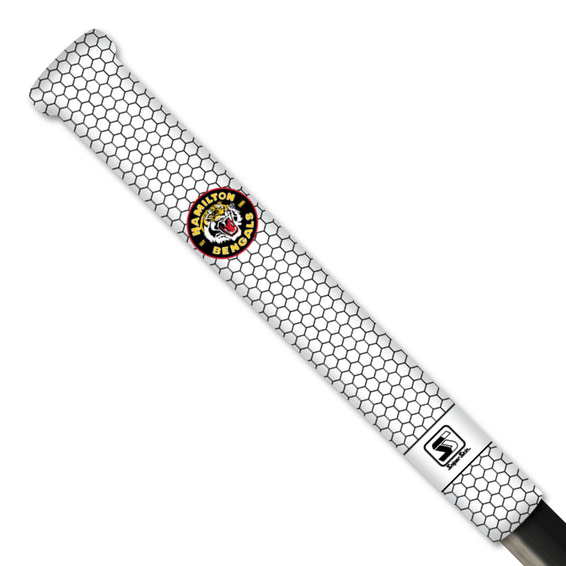 BENGALS LACROSSE WHITE HEX