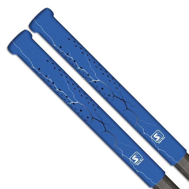 BLUE LIGHTNING LACROSSE 2 PK SNIPER SKIN