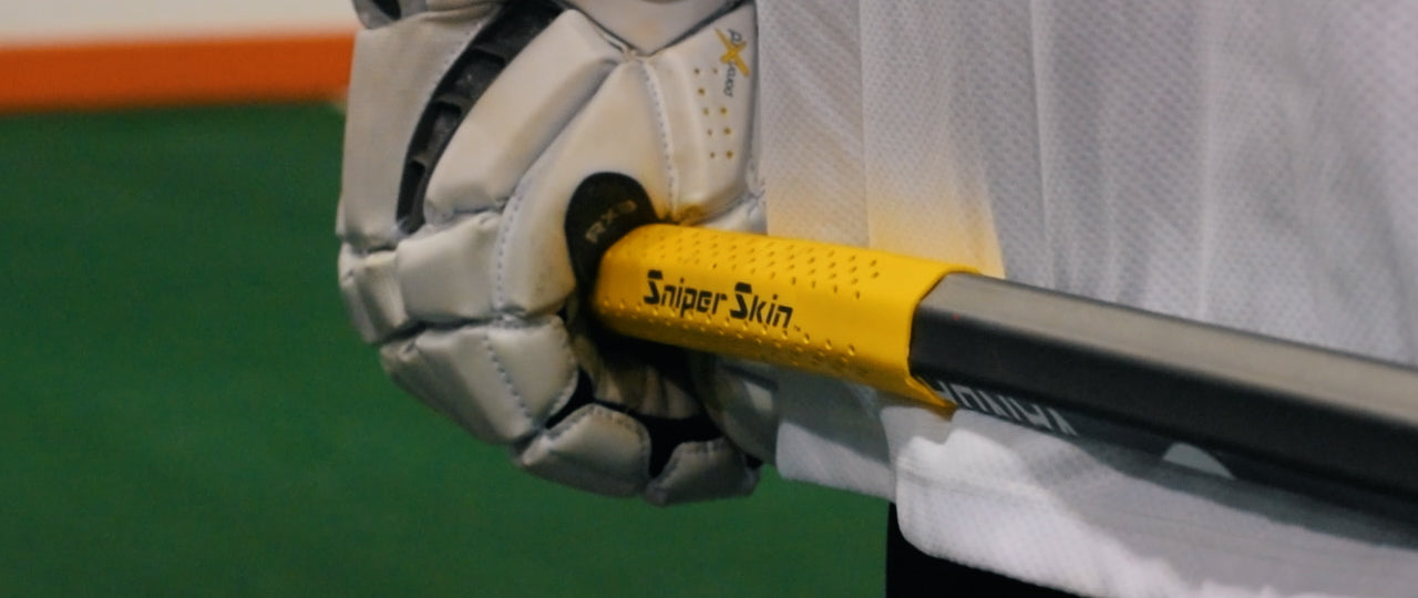 Load video: CUSTOM FIT PERSONALIZED GRIPS from sniper skin 