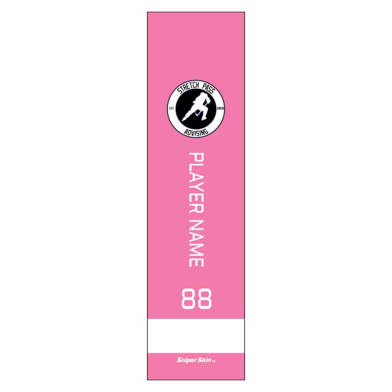 Stretch Pass Hockey Grips - Fundraiser