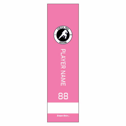 Stretch Pass Hockey Grips - Fundraiser