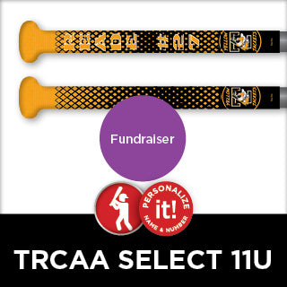 fundraise with sniper skin TRCAA BAT GRIPS 