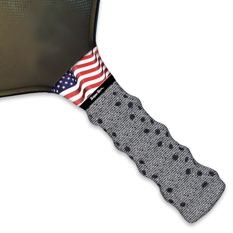 usa graphic
pickleball grip sniper skin 