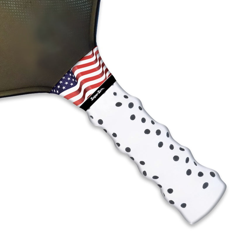 usa classic pickleball grip sniper skin 