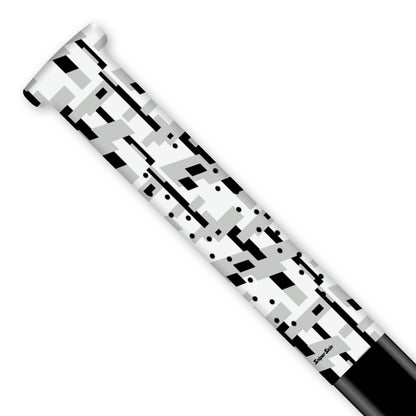 whiteout Shadow Splash Camo Hockey grips from sniper skin 