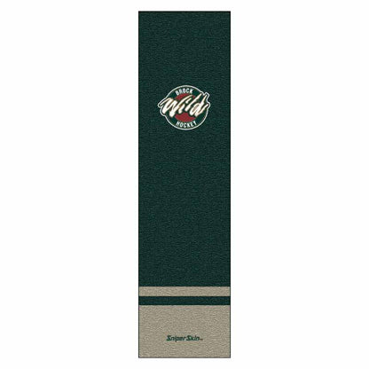 BROCK WILD HOCKEY GRIP FUNDRAISER GREEN 
