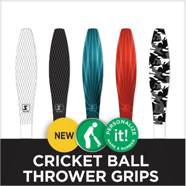 Cricket Ball Thrower Grip