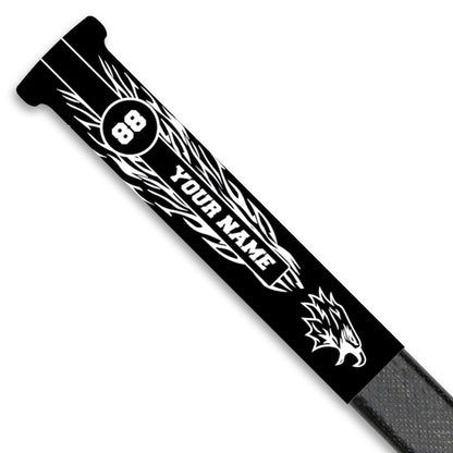 unleash your beast black eagle
