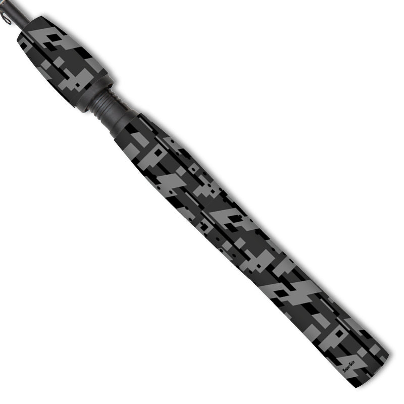 NEW Shadow Splash Camo Fishing Grips
