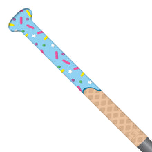 blue cotton candy sniper skin bat grip